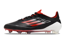 Carregar imagem no visualizador da galeria, Adidas F50 Elite FG - Preto Vermelho
