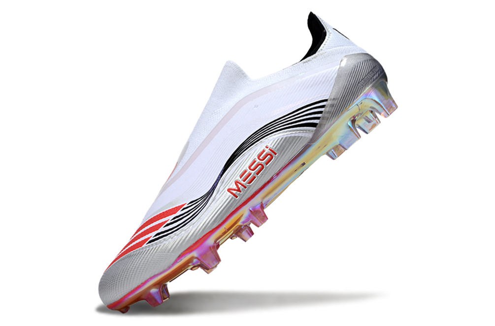 Adidas F50 Elite Laceless FG - Messi Prestig10 – Acstorechuteiras