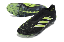 Carregar imagem no visualizador da galeria, Adidas Predator 26 Elite LL FG - Preto Verde

