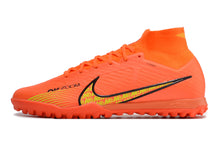 Carregar imagem no visualizador da galeria, Nike Air Zoom Mercurial Superfly 9 Elite Society - Laranja
