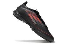Carregar imagem no visualizador da galeria, Adidas F50 Elite Society TF - Preto Vermelho
