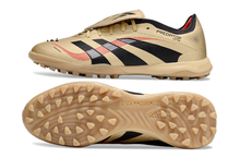 Carregar imagem no visualizador da galeria, Adidas Predator Elite Tongue Society - Dourada
