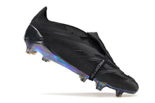 Carregar imagem no visualizador da galeria, Adidas Predator Elite Tongue FG - Black Pack
