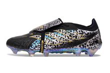 Carregar imagem no visualizador da galeria, Adidas Predator 26 Elite Tongue FG -  Preto
