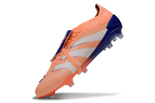 Carregar imagem no visualizador da galeria, Adidas Predator 25 Elite Tongue FG - Laranja
