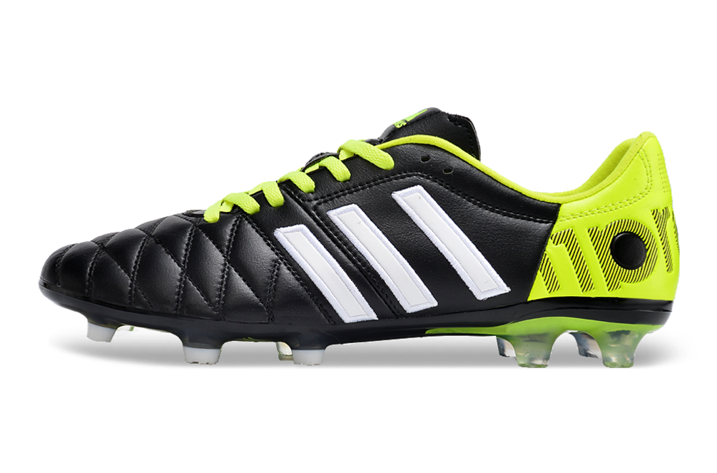 adidas11pro 27.5㎝ Adidas 11 Pro FG - Preto Verde – Acstorechuteiras