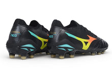 Carregar imagem no visualizador da galeria, Mizuno Morelia Neo V Beta Elite FG - Black

