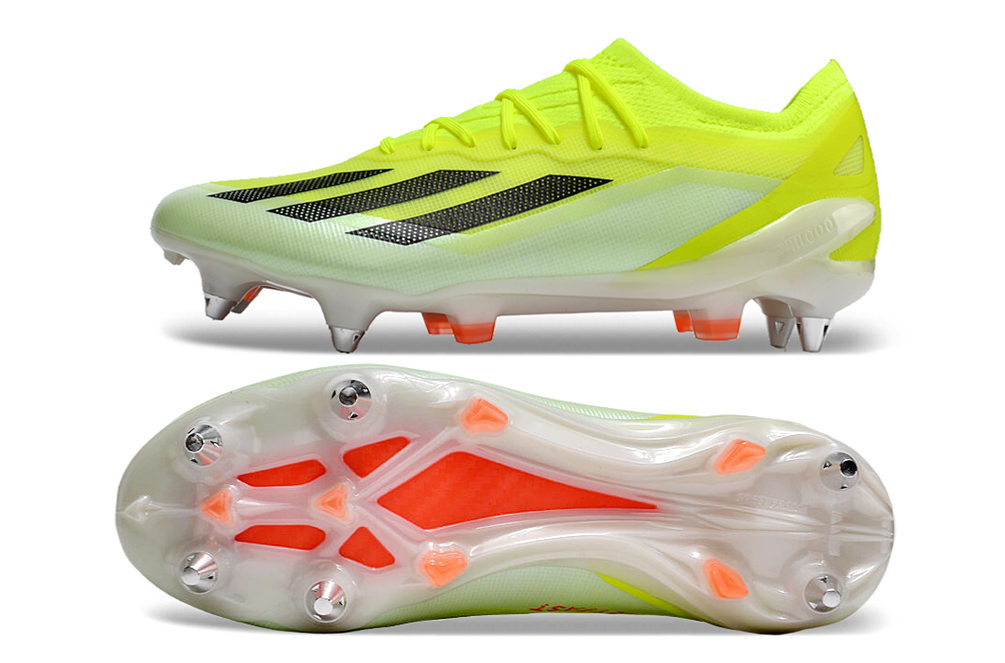 Adidas X Crazyfast.1 SG - Solar Energy – Acstorechuteiras