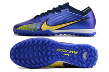 Carregar imagem no visualizador da galeria, Nike Mercurial Air Zoom Vapor 15 Elite Society - Azul
