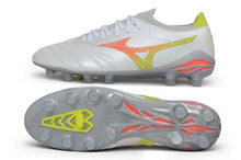 Carregar imagem no visualizador da galeria, Mizuno Morelia Neo V Beta Elite FG - White
