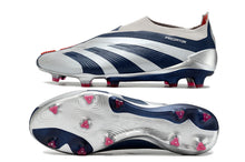 Carregar imagem no visualizador da galeria, Adidas Predator Elite + FG - Prata
