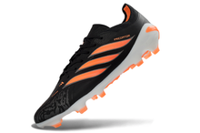 Carregar imagem no visualizador da galeria, Adidas Predator 26 Elite FG - Preto Laranja
