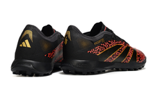 Carregar imagem no visualizador da galeria, Adidas Predator 25 Elite Society - Preto Vermelho
