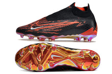 Carregar imagem no visualizador da galeria, Nike Phantom GX Elite DF FG - Preto Vermelho
