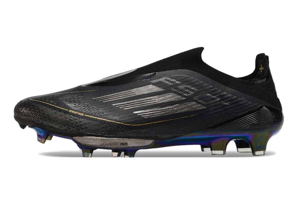 Adidas F50 Elite + FG - Preto – Acstorechuteiras