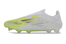 Carregar imagem no visualizador da galeria, Adidas F50 Elite Laceless FG - Verde
