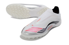Carregar imagem no visualizador da galeria, Adidas F50 Elite Laceless Society - Messi Branco
