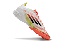 Carregar imagem no visualizador da galeria, Adidas F50 Elite Society TF - Branco Laranja
