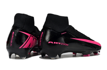Carregar imagem no visualizador da galeria, Nike Air Zoom Superfly 10 Elite FG - Preto Rosa
