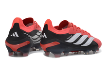 Carregar imagem no visualizador da galeria, Adidas Predator 26 Elite FG - Vermelho Preto
