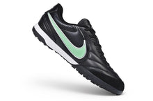 Carregar imagem no visualizador da galeria, Nike Tiempo Legend Ligera PRO Society - Preto Verde
