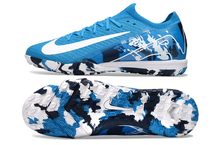 Carregar imagem no visualizador da galeria, Nike Air Zoom Mercurial Vapor 16 Elite TF - Azul
