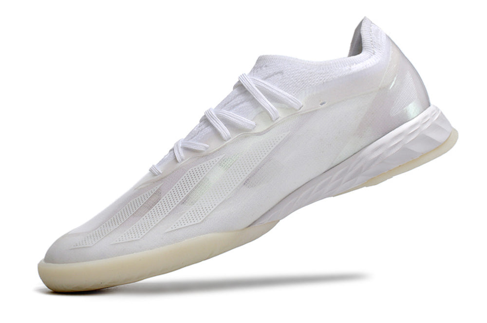 Adidas X Crazyfast .1 Futsal - Branco – Acstorechuteiras