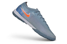 Carregar imagem no visualizador da galeria, Nike Air Zoom Mercurial Vapor 17 Elite Society - Azul Laranja
