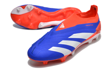 Carregar imagem no visualizador da galeria, Adidas Predator Elite + FG - Azul Vermelho
