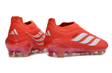 Carregar imagem no visualizador da galeria, Adidas Predator 26 Elite LL FG - Vermelho
