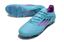 Carregar imagem no visualizador da galeria, Adidas F50 Elite FG - Azul Rosa
