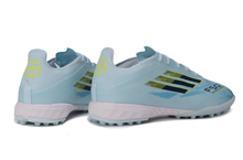 Carregar imagem no visualizador da galeria, Adidas F50 Elite Society TF - Azul Claro
