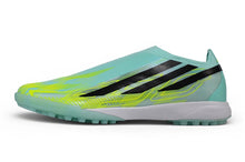 Carregar imagem no visualizador da galeria, Adidas F50 Hyperfast Society TF - Verde
