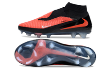 Carregar imagem no visualizador da galeria, Nike Phantom 6 Elite High FG - Preto Vermelho

