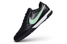 Carregar imagem no visualizador da galeria, Nike Tiempo Legend Ligera PRO Society - Preto Verde
