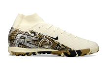 Carregar imagem no visualizador da galeria, Nike Air Zoom Superfly 10 Society Elite TF - Creme
