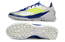 Carregar imagem no visualizador da galeria, Adidas F50 Elite Society TF - Branco Azul
