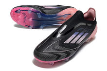 Carregar imagem no visualizador da galeria, Adidas F50 Elite Laceless FG - Preto Rosa
