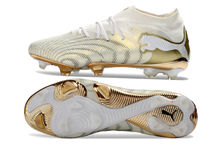 Carregar imagem no visualizador da galeria, Puma Future 9 Ultimate FG - Branco Dourado
