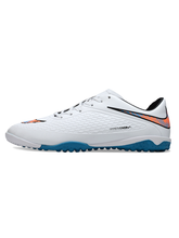 Carregar imagem no visualizador da galeria, Nike Hypervenom Society TF - Branco azul
