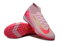 Carregar imagem no visualizador da galeria, Nike Air Zoom Superfly 10 Society Elite TF - Rosa
