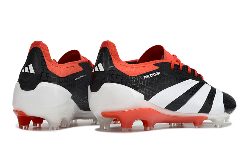 Adidas Predator Elite FG - Vermelho Preto – Acstorechuteiras