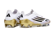 Carregar imagem no visualizador da galeria, Adidas F50 Elite FG - Branco Dourado
