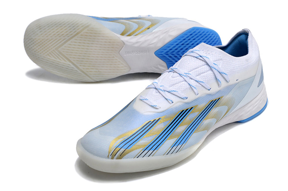 Adidas X Crazyfast .1 Futsal - Messi Las Estrellas – Acstorechuteiras