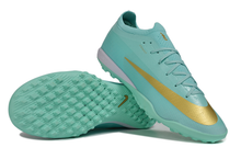 Carregar imagem no visualizador da galeria, Nike Air Zoom Mercurial Vapor 17 Elite Society - Verde
