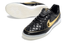 Carregar imagem no visualizador da galeria, Nike Tiempo Ronaldinho R10 Futsal - Preto
