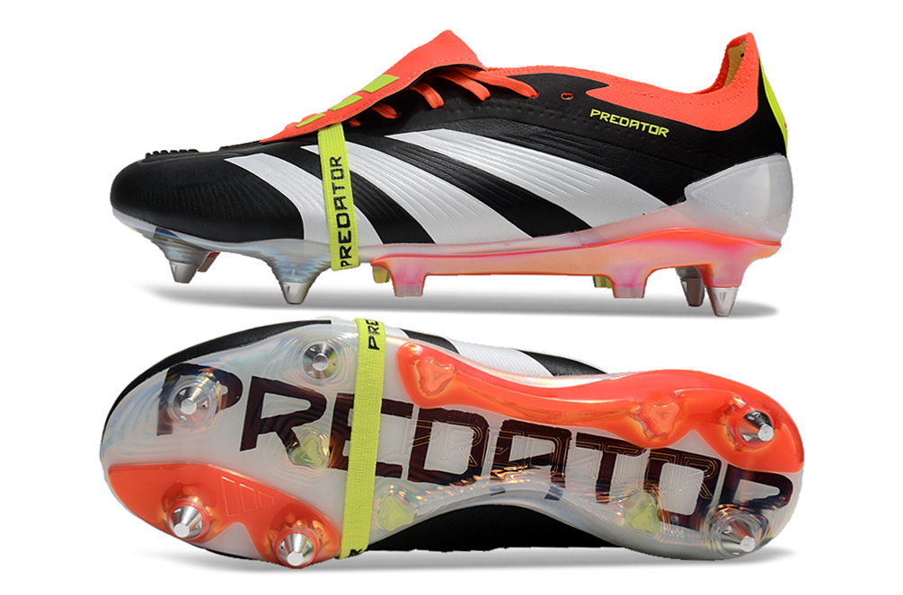 Adidas Predator Elite Tongue SG - Solar Energy – Acstorechuteiras