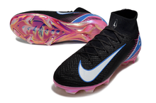 Carregar imagem no visualizador da galeria, Nike Air Zoom Superfly 10 Elite FG - Preto Rosa
