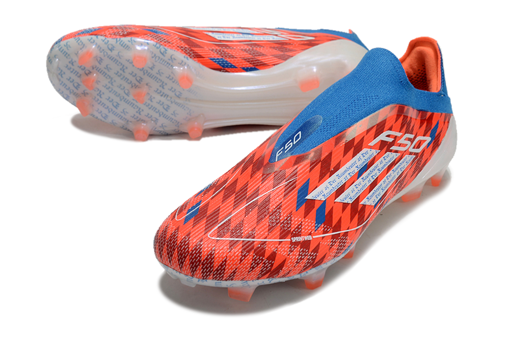 Adidas F50 Elite Laceless FG - Raumdeuter – Acstorechuteiras