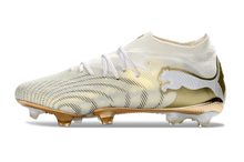 Carregar imagem no visualizador da galeria, Puma Future 9 Ultimate FG - Branco Dourado
